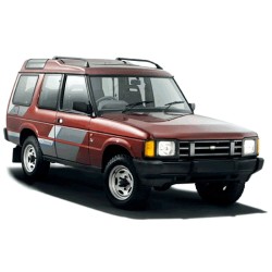 Land Rover Discovery Series I - Repair, Service Manual and Spare Parts Catalog