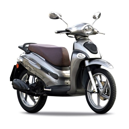 Kymco People 125 E3 - Uso e Manutenzione