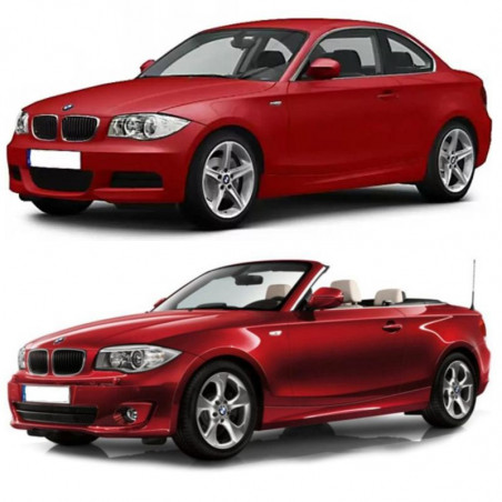 BMW 1 Series (E82 - E88) - Repair, Service Manual and Electrical Wiring Diagrams