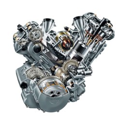 KTM 950 Engine - Service...