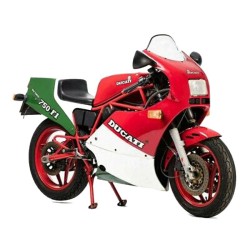 Ducati 750 F1 Montjuich -...