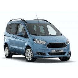 Ford Tourneo Courier / Transit Courier (2014-2020) - Service Manual - Wiring Diagrams - Owners Manual