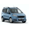 Ford Tourneo Courier / Transit Courier (2014-2020) - Service Manual - Wiring Diagrams - Owners Manual