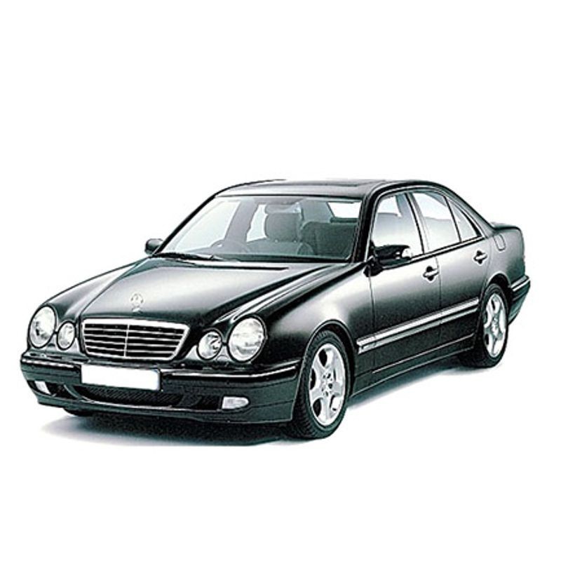 Mercedes E Class W210 - Service Information and Owners Manual