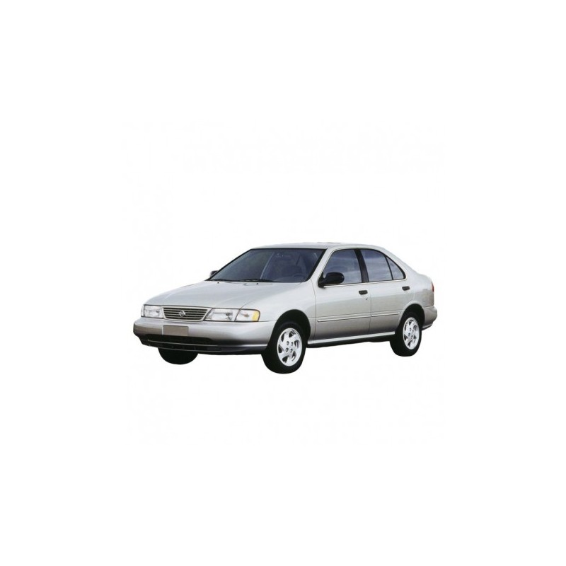 Nissan Sentra 200SX B14 - Service Manual - Repair Manual