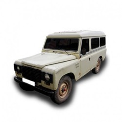 Land Rover Santana Serie IV...