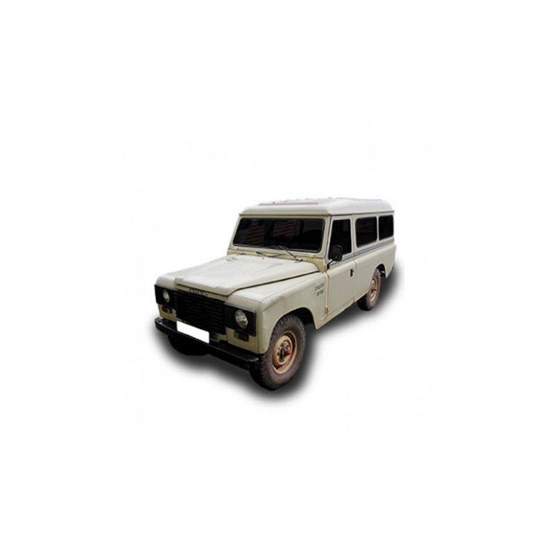 Land Rover Santana Serie IV - Manual de Taller - Manual de Reparacion