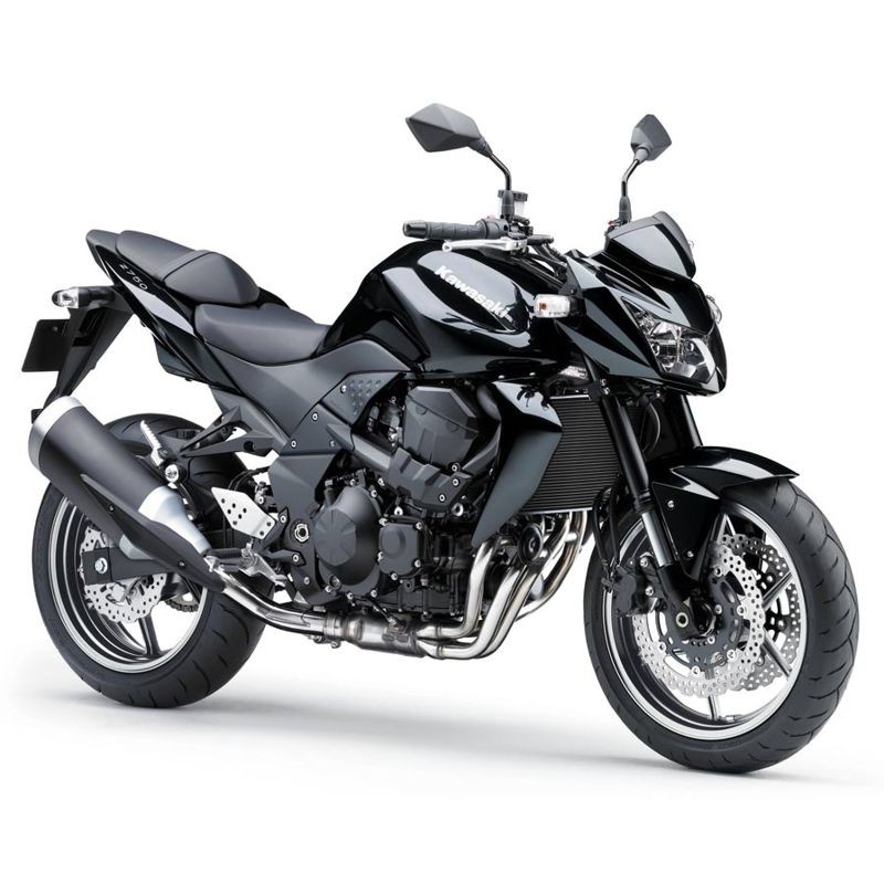 Kawasaki Z750 ABS - Service Manual - Manuale di Officina - Manual de Taller