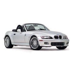 BMW Z3 E36 - Electrical Troubleshooting Manual - Wiring Diagrams