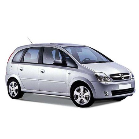 Opel Meriva - Manual de Taller - Manual de Reparacion