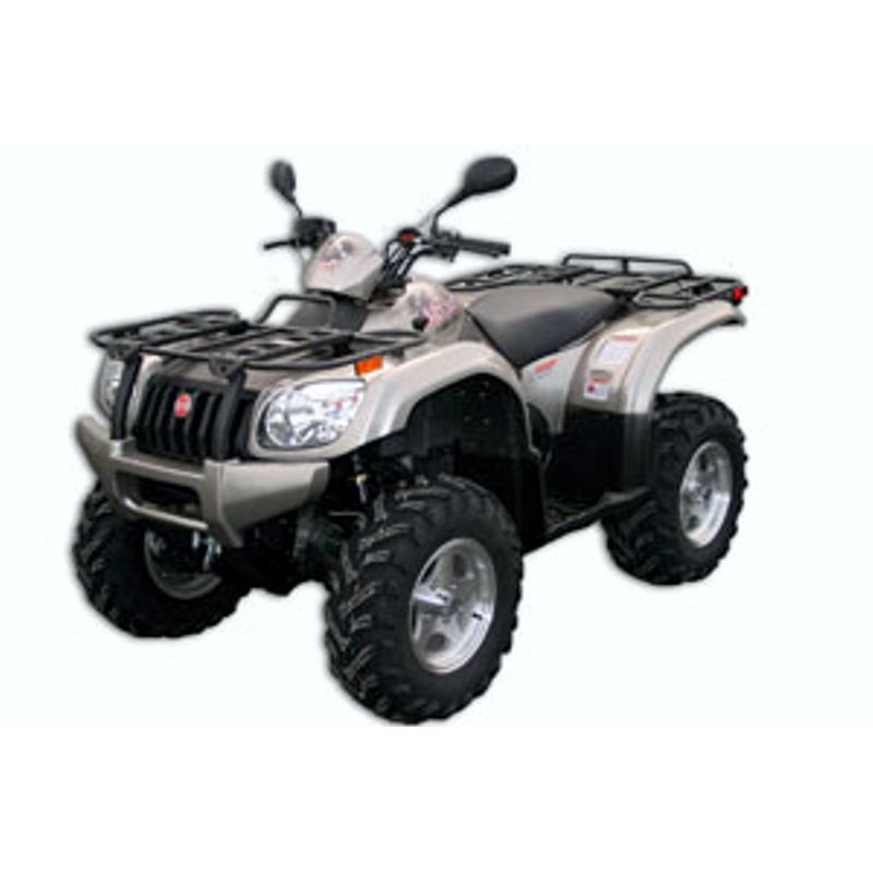 GOES 500 / CFMOTO 500 - Repair, Service Manual, Wiring Diagrams and Owners Manual