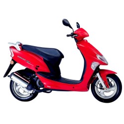 Kymco Vitality 50 - Repair,...