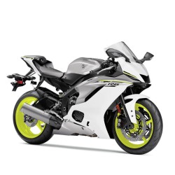 Yamaha YZF R6 from 2017 - Repair, Service Manual and Electrical Wiring Diagrams
