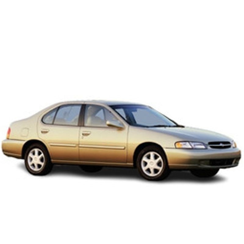 Nissan Altima L30 1998 to 2001 - Service Manual - Repair Manual