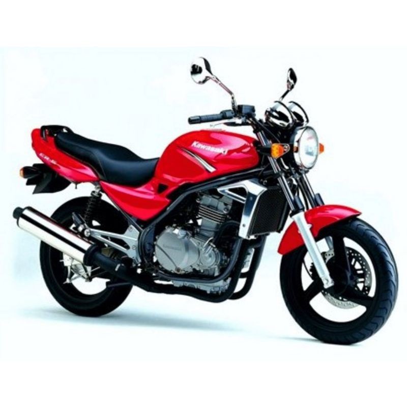 Kawasaki ER 5 - Service Repair Manual - Reparaturanleitung