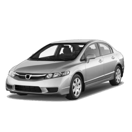 Honda Civic Mk8 - Service Manual - Repair Manual