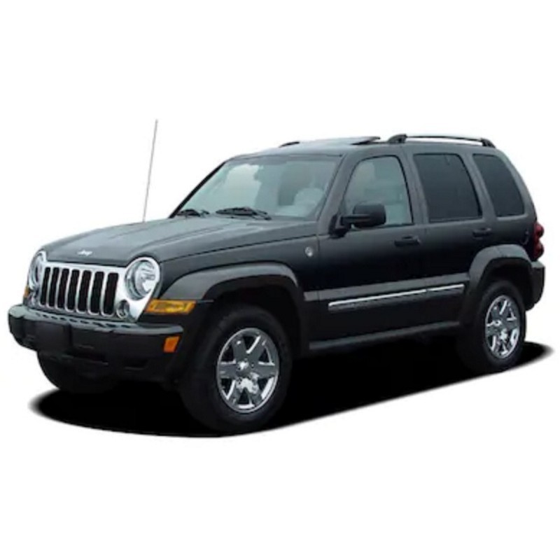 Jeep Liberty KJ 2002 Repair Manual Parts Catalogue