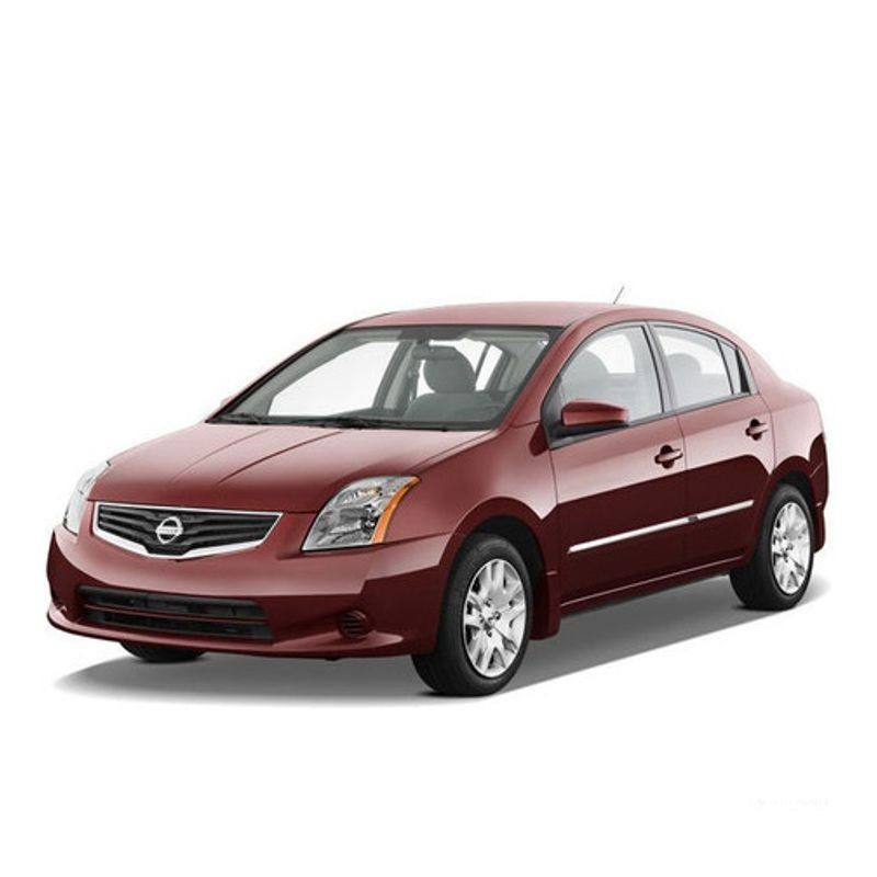 Nissan Sentra B16 - Workshop Repair Manual - Maintenance