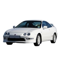Honda Integra Type R - Istruzioni Riparazioni - Manuale di Officina