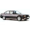 BMW 5 Series E34 - Service Manual - Repair Manual