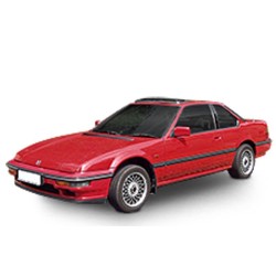 Honda Prelude 1987 to 1991 - Service Manual - Repair Manual