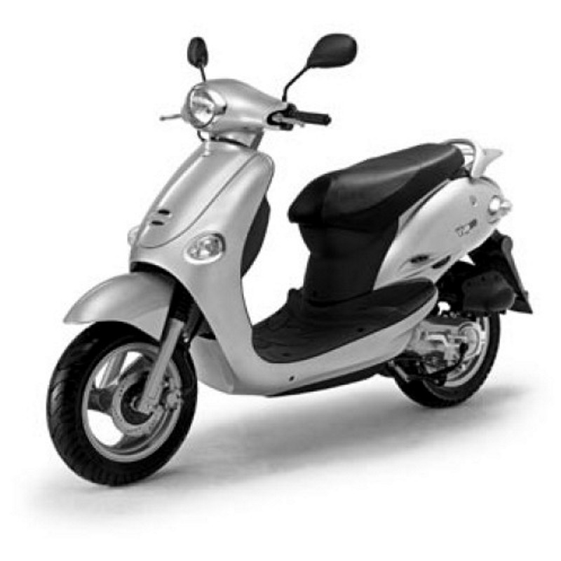 Kymco Yup 50 - Spare Parts Catalogue - Parts Manual