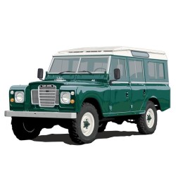 Land Rover Series III -...