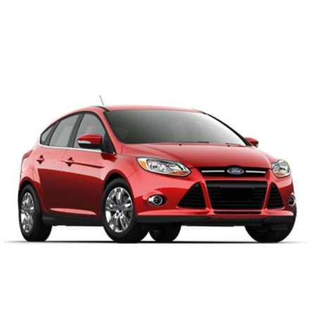 Ford Focus Mk3 2012 2013 - Service Manual - Repair Manual