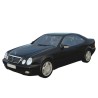 Mercedes CLK Class W208 - Owners Manual - User - Operate