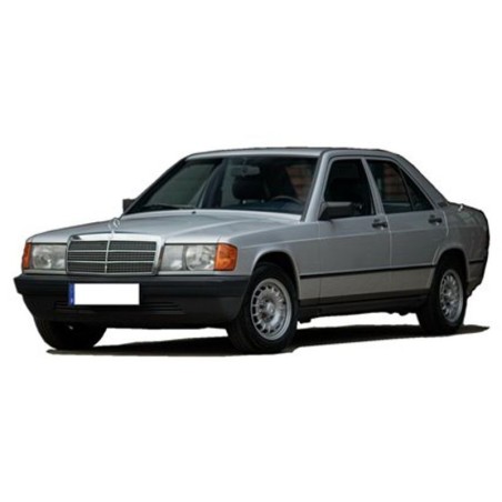 Mercedes W201 - Manual de Taller - Manual de Reparacion