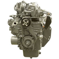 Kubota D1703 M Engine -...