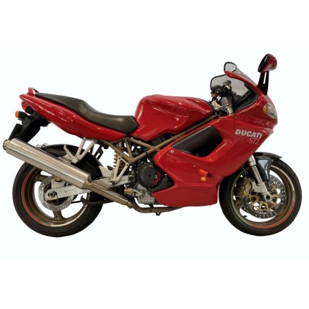 Ducati ST2 Sport Touring 2 - Service Repair Manual - Manuale di Officina Riparazione