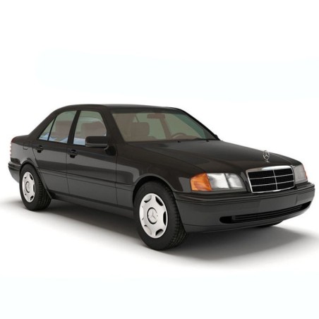 Mercedes C Class W202 - Service Information and Owners Manual
