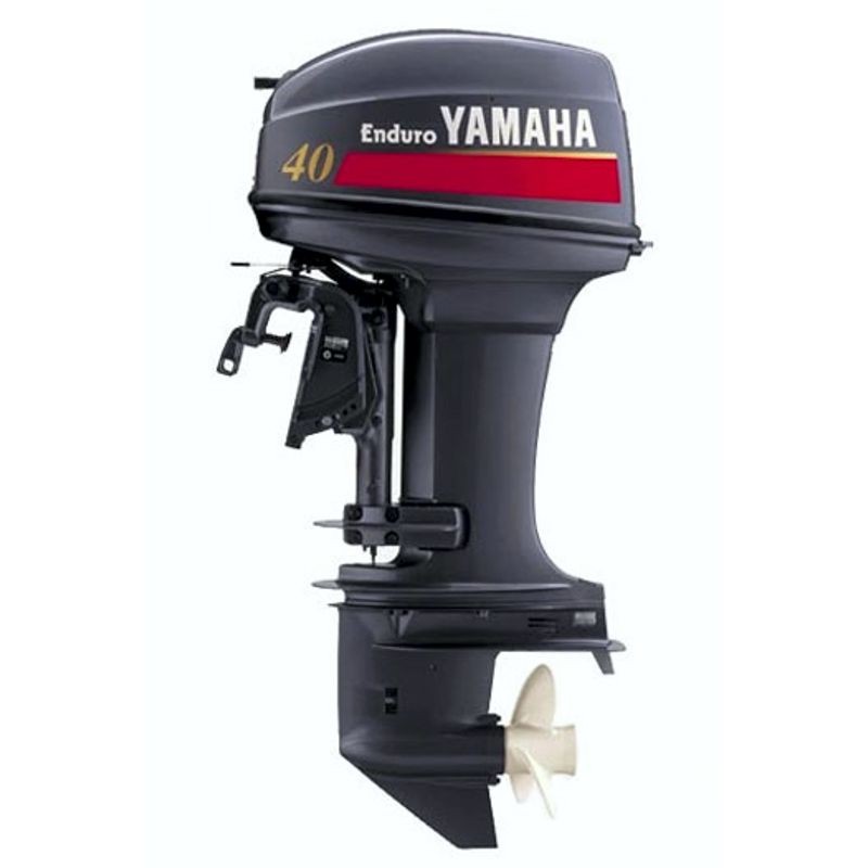 Yamaha Outboard EK40G EK40J - Service Repair Manual - Wiring Diagrams