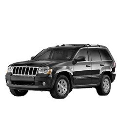 Jeep Grand Cherokee WK 2007 - Service Manual and Wiring Information