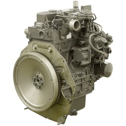 Kubota D1703 B E Engine -...