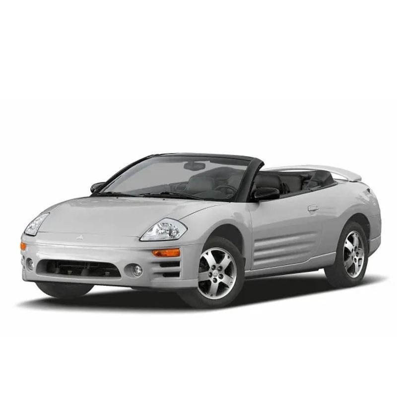 Mitsubishi Eclipse and Spyder 2000 to 2005 - Service Manual - Repair Manual
