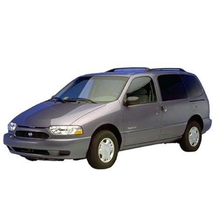 Nissan Quest V41 1999 to 2002 - Service Repair Manual - Owners