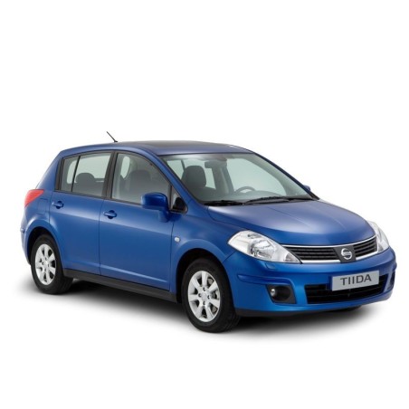 Nissan Tiida C11 - Service Manual - Repair Manual