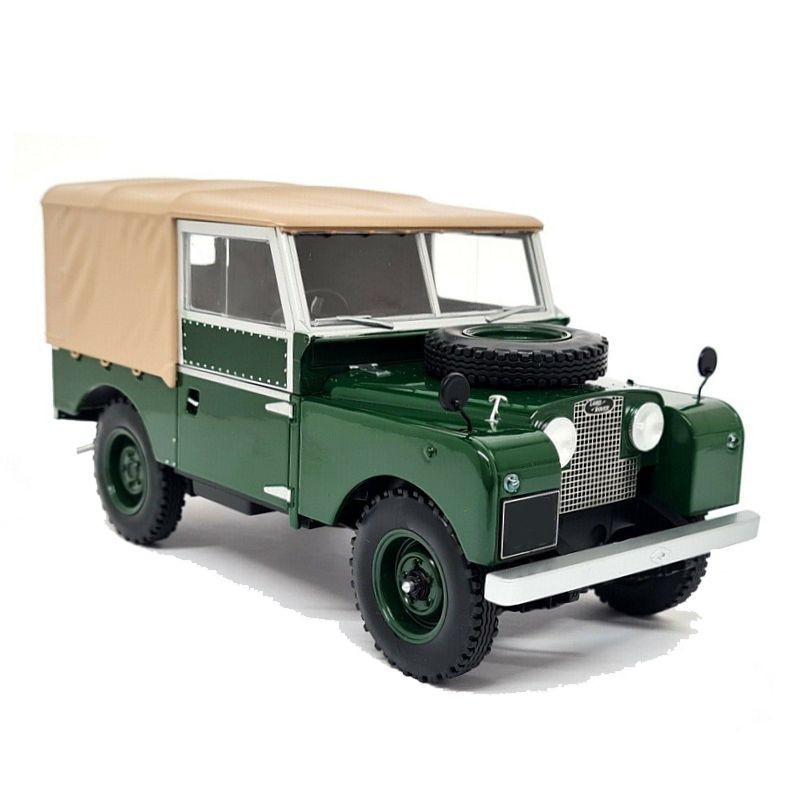 Land Rover Series I - Service Manual - Repair Manual