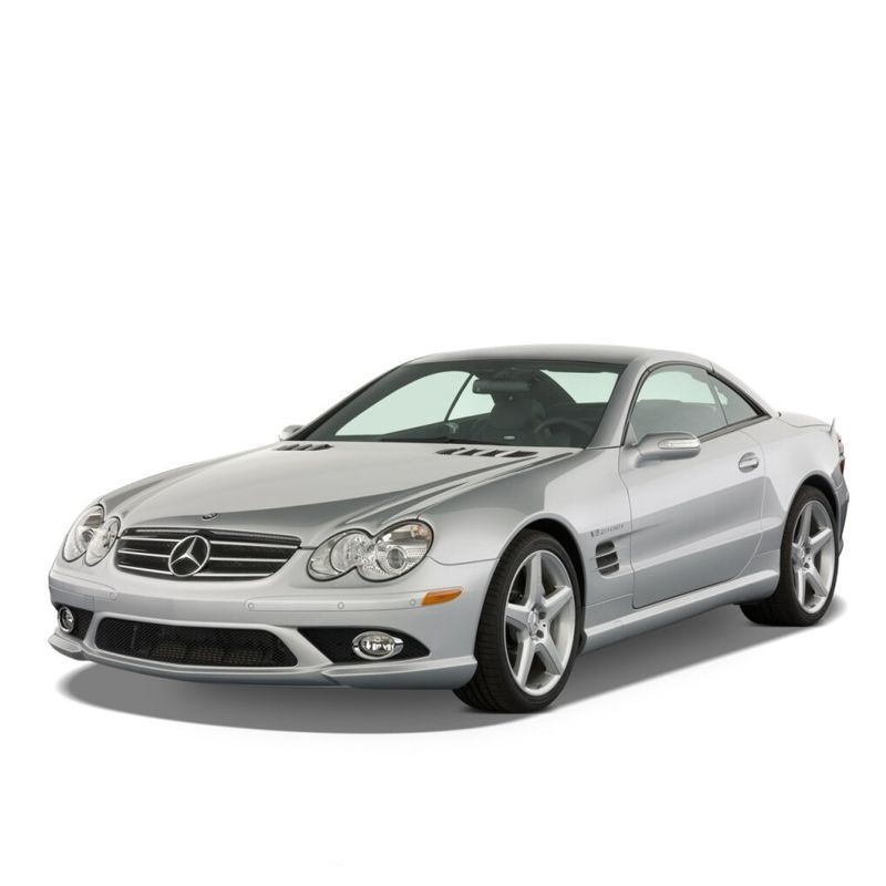 Mercedes SL Class R230 - Service Information and Owners Manual