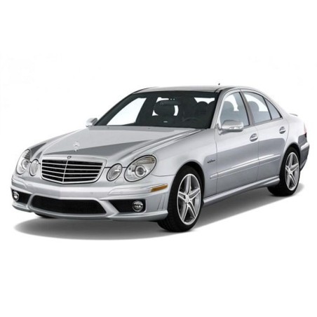 Mercedes E Class W211 E320 CDI - Service Repair Manual - Wiring Diagram - Owners