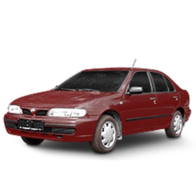 Nissan Almera N15 - Service Repair Manual - Wiring Diagrams