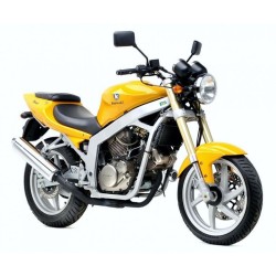 Hyosung Comet 125 250 - Service Manual - Wiring Diagrams - Parts Catalogue - Owners