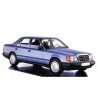 Mercedes W124 - Owners Manual - User Manual