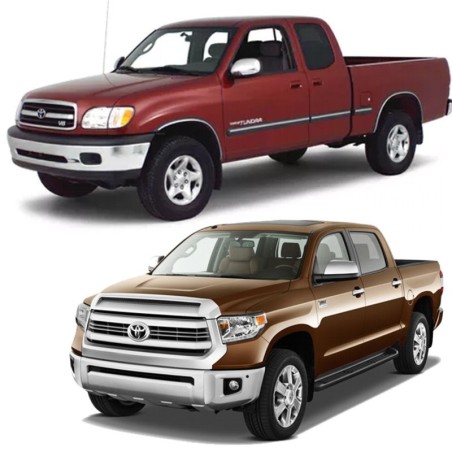 Toyota Tundra All Models 2000 to 2016 - Service Repair Manual - Wiring Diagram