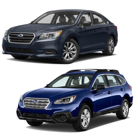 Subaru Legacy and Outback 2015 to 2017 - Service Manual - Repair Manual