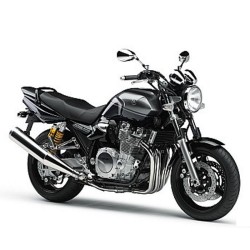 Yamaha XJR1300 - Service...