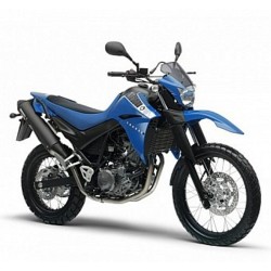 Yamaha XT660 - Service...