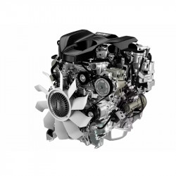 Isuzu 4JJ3 Motor sin DPD -...